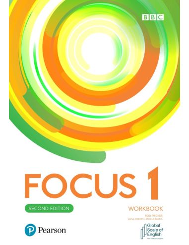 Focus 2E 1 Workbook