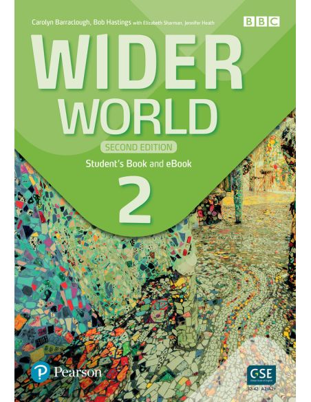 Wider World 2E 2 Student'S Book & Ebook