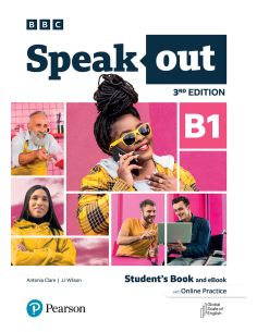 Speakout 3Ed B1 Student'S Book And Ebook With Online Practice