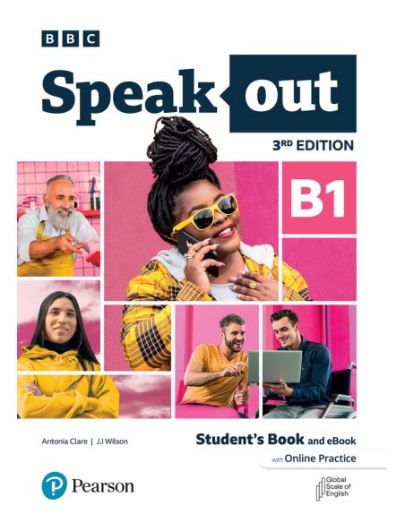 Speakout 3Ed B1 Student'S Book And Ebook With Online Practice