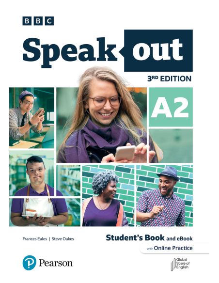 Speakout 3Ed A2 Student'S Book And Ebook With Online Practice