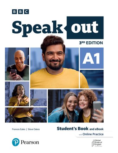 Speakout 3Ed A1 Student'S Book And Ebook With Online Practice