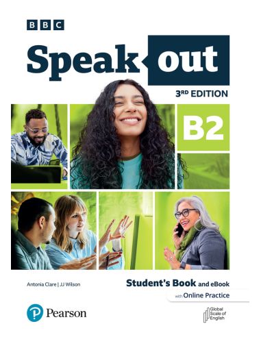 Speakout 3Ed B2 Student'S Book And Ebook With Online Practice