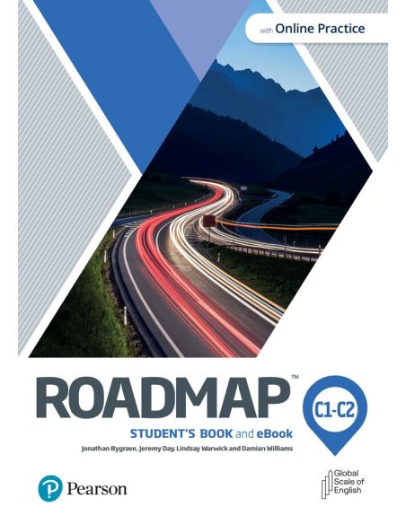 Roadmap C1-C2 Student'S Book & Interactive Ebook With Online Practice, D