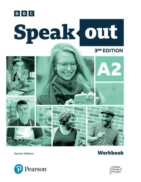 Speakout 3Ed A2 Workbook With Key