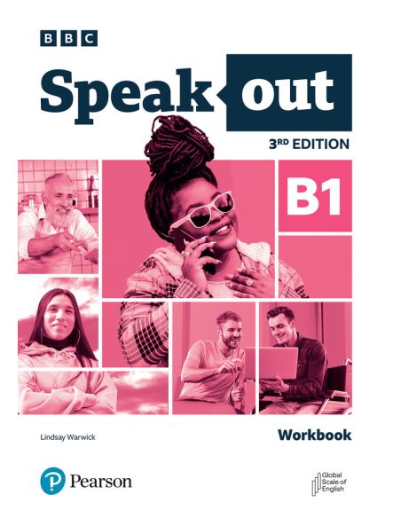 Speakout 3Ed B1 Workbook With Key