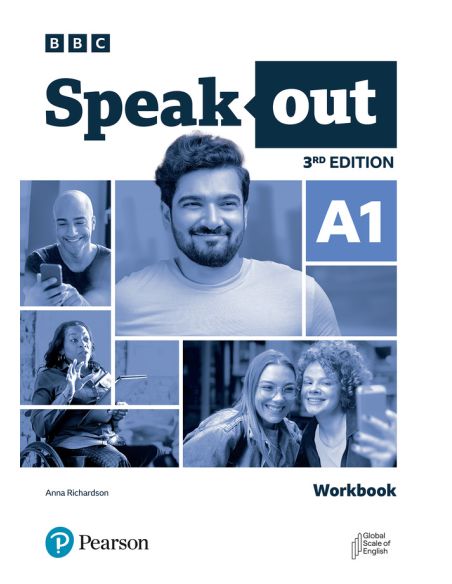 Speakout 3Ed A1 Workbook With Key