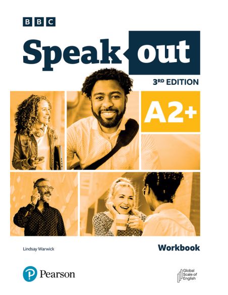Speakout 3Ed A2+ Workbook With Key