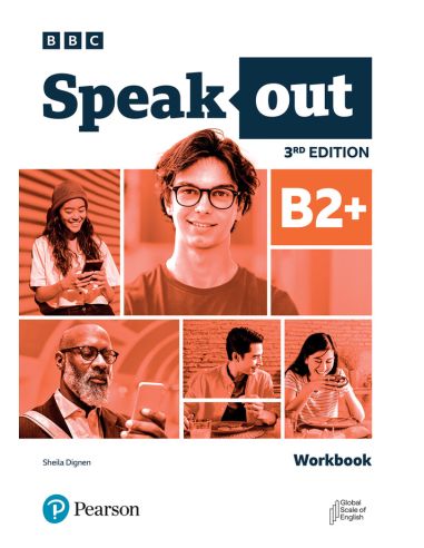 Speakout 3Ed B2+ Workbook With Key