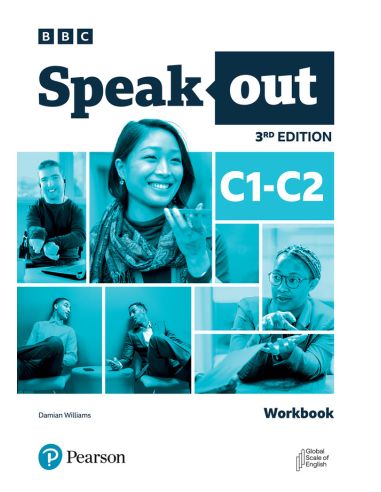Speakout 3Ed C1ÂC2 Workbook With Key