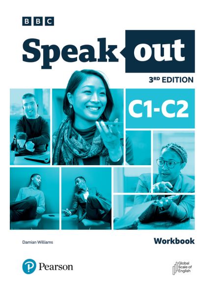 Speakout 3Ed C1ÂC2 Workbook With Key