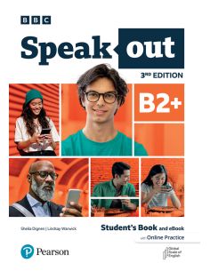 Speakout 3Ed B2+ Student'S Book And Ebook With Online Practice