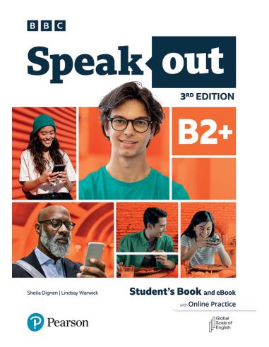 Speakout 3Ed B2+ Student'S Book And Ebook With Online Practice