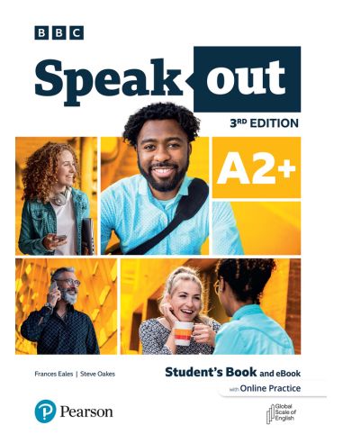 Speakout 3Ed A2+ Student'S Book And Ebook With Online Practice