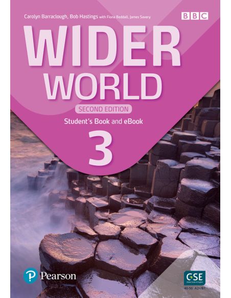 Wider World 2E 3 Student'S Book & Ebook