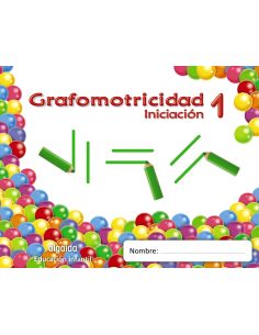 Trazos Y Trazos 1. Iniciación. Grafomotricidad.