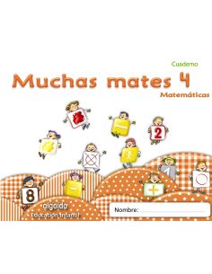 Muchas Mates 4