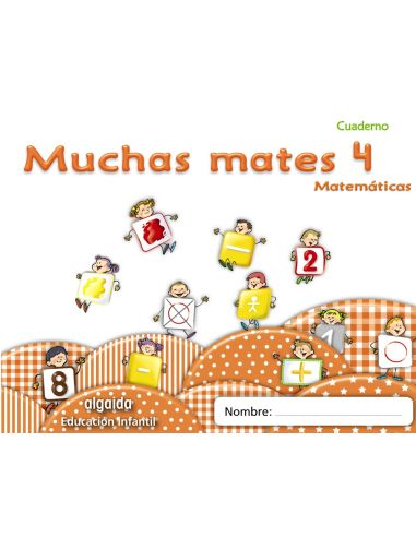 Muchas Mates 4