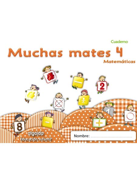 Muchas Mates 4