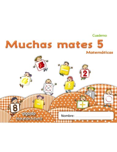 Muchas Mates 5