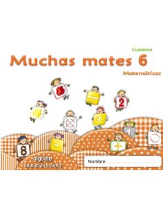 Muchas Mates 6