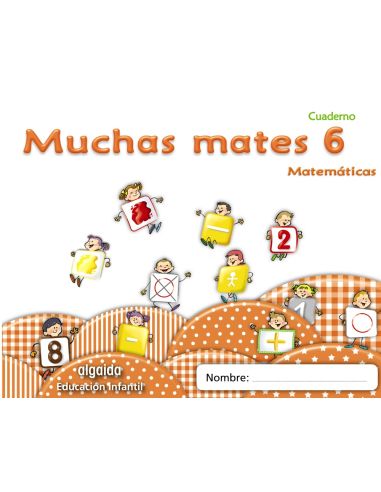 Muchas Mates 6