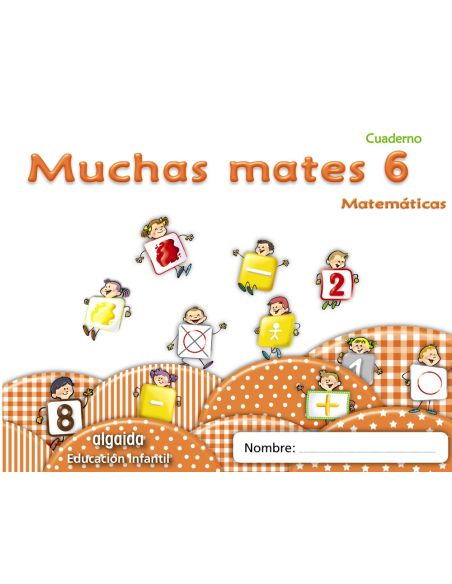 Muchas Mates 6
