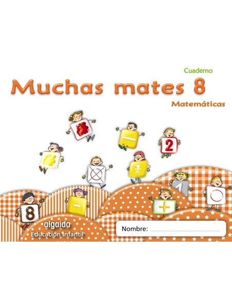 Muchas Mates 8