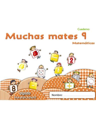 Muchas Mates 9