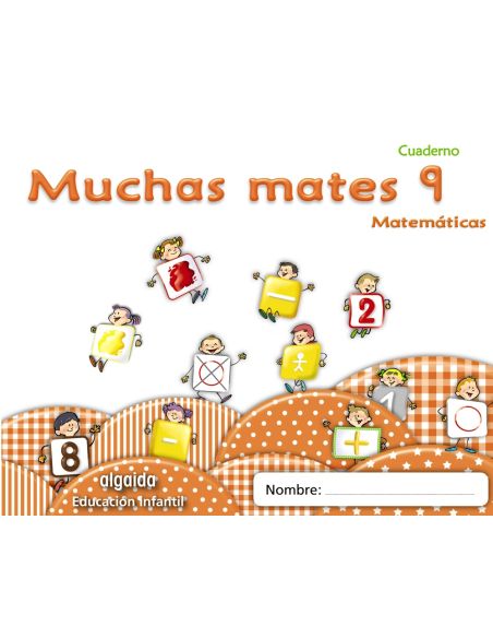 Muchas Mates 9