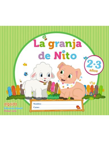 La Granja De Nito 2-3 Años