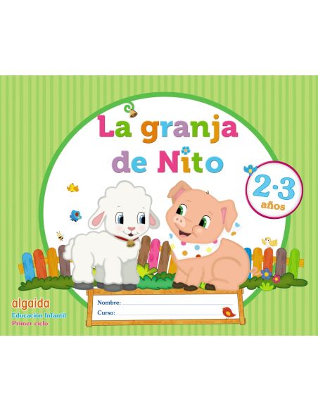 La Granja De Nito 2-3 Años
