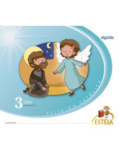 Religión Educación Infantil. Estela. 3 Años