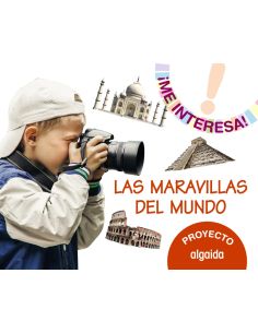 Proyecto "Las Maravillas Del Mundo"