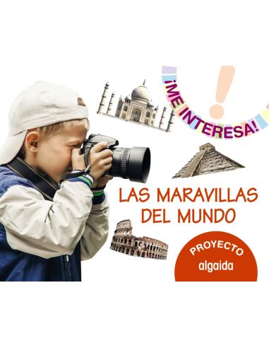 Proyecto "Las Maravillas Del Mundo"