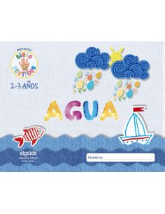 Proyecto Cinco Sentidos 2-3 Años: Agua
