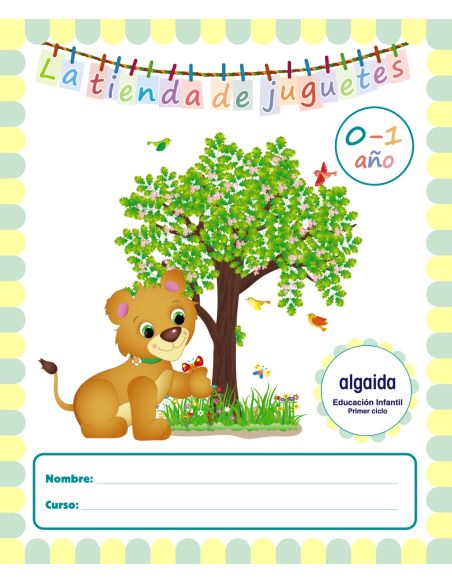 La Tienda De Juguetes 0-1 Año