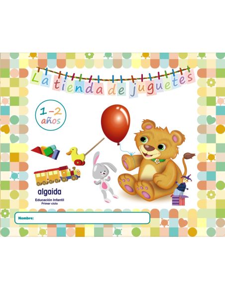 La Tienda De Juguetes 1-2 Años