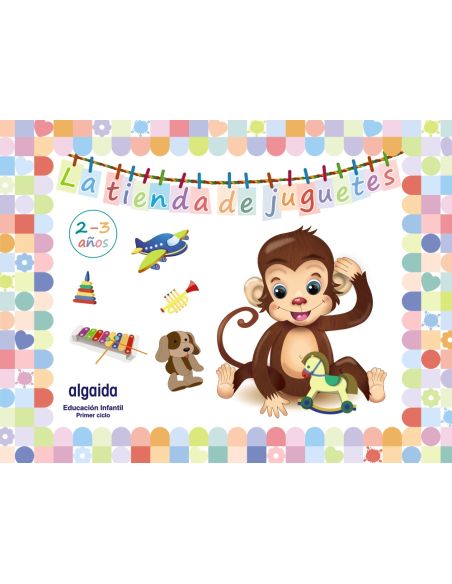 La Tienda De Juguetes 2-3 Años