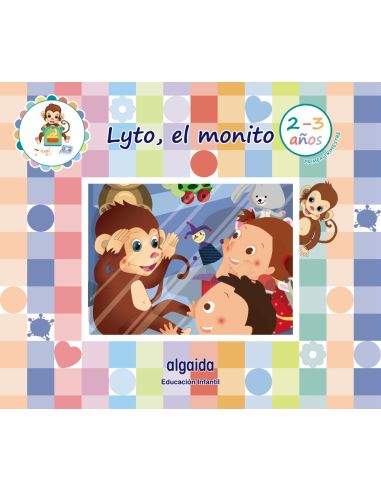 La Tienda De Juguetes 2-3 Años. Primer Trimestre