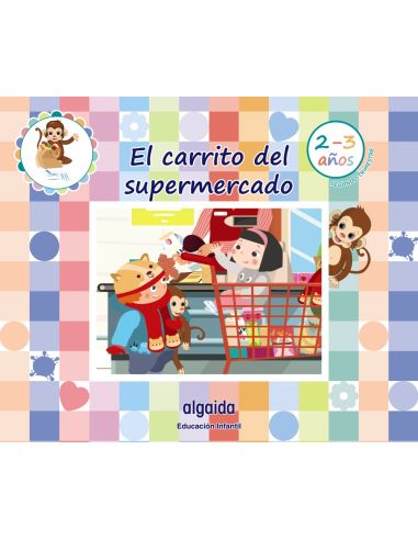 La Tienda De Juguetes 2-3 Años. Segundo Trimestre