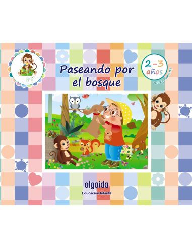 La Tienda De Juguetes 2-3 Años. Tercer Trimestre