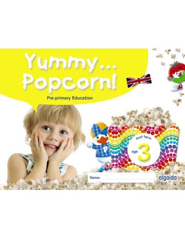 Yummy... Popcorn! Age 3. First Term