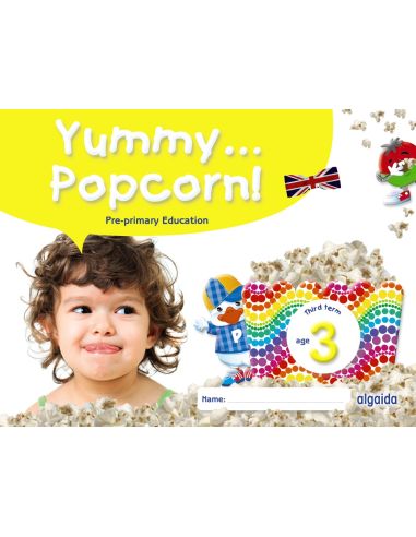 Yummy... Popcorn! Age 3. Third Term