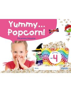 Yummy... Popcorn! Age 4. First Term
