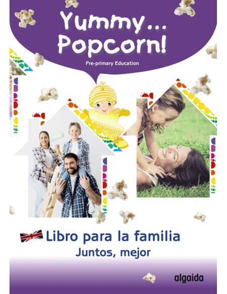 Yummy... Popcorn! Age 5. First Term