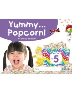 Yummy... Popcorn! Age 5. Third Term