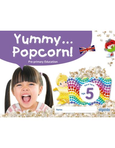 Yummy... Popcorn! Age 5. Third Term