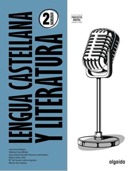 Lengua Castellana Y Literatura 2º Bachillerato