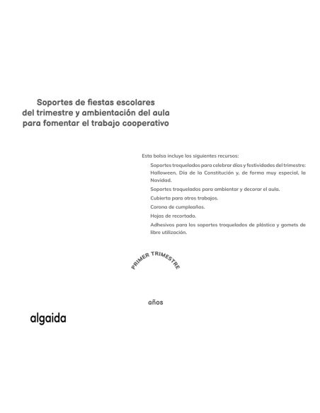 Proyecto Picapica Educación Infantil. 3 Años. 1º Trimestre